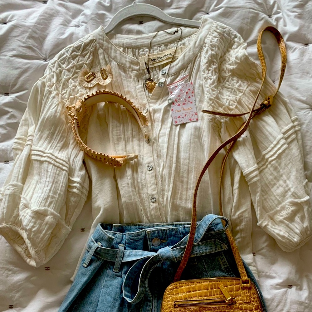 Free people blouse